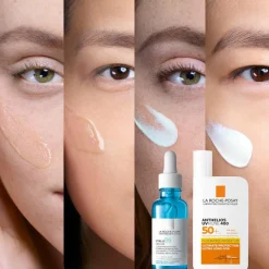 La Roche-Posay Daily Replump & Protect Routine Set