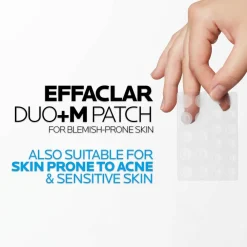 La Roche-Posay Effaclar Duo+M Spot Patches