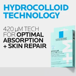 La Roche-Posay Effaclar Duo+M Spot Patches