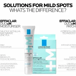 La Roche-Posay Effaclar Duo+M Spot Patches