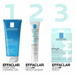 La Roche-Posay Effaclar Duo+M Spot Patches