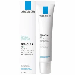 La Roche-Posay Effaclar K [+] - Renovating Care for Oily Skin