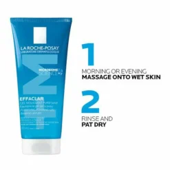 La Roche-Posay Effaclar 3-Step Anti-Blemish System