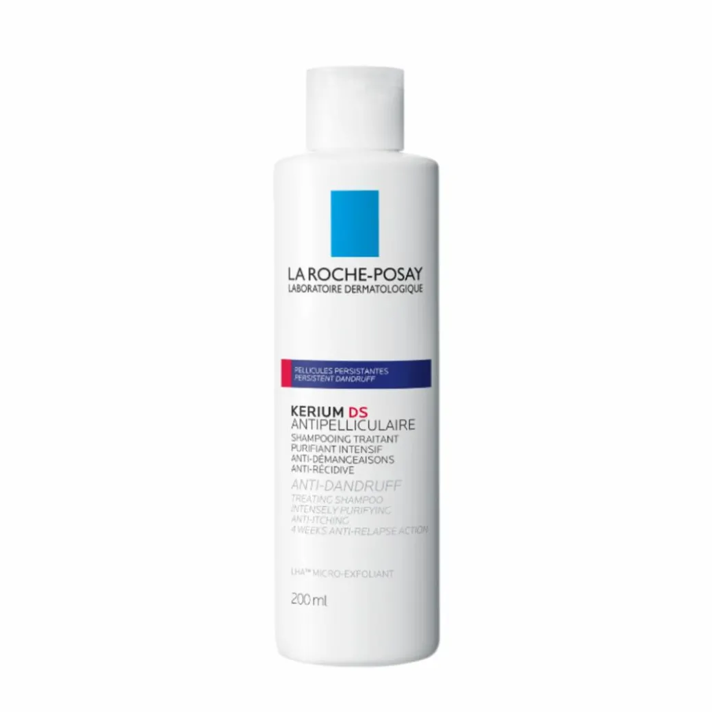 La Roche-Posay Kerium DS Anti-Dandruff Treating Shampoo