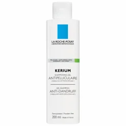 La Roche-Posay Kerium Gel Shampoo - For Oily Scalps