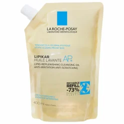 La Roche-Posay Lipikar Cleansing Oil AP+ Refill