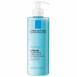 La Roche-Posay Lipikar Surgras - Anti-Dryness Cream Wash