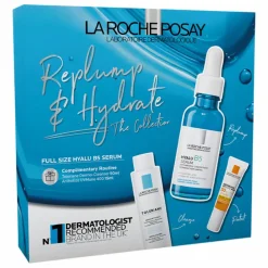 La Roche-Posay Replump & Hydrate Collection