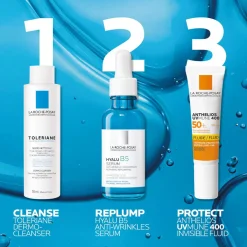 La Roche-Posay Replump & Hydrate Collection