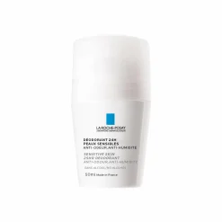 La Roche-Posay Sensitive Skin 24hr Roll On Deodorant