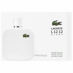 Lacoste L.12.12 Blanc Eau de Toilette Spray