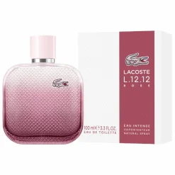 Lacoste L.12.12 Rose Eau Intense Eau de Toilette Spray