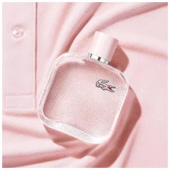 Lacoste L.12.12 Rose Sparkling Eau de Toilette Spray