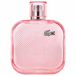 Lacoste L.12.12 Rose Sparkling Eau de Toilette Spray