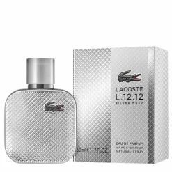 Lacoste L.12.12 Silver Grey Eau de Parfum Spray