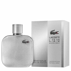 Lacoste L.12.12 Silver Grey Eau de Parfum Spray