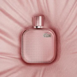 Lacoste L.12.12 Silver Rose Eau de Parfum Spray