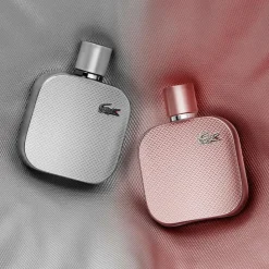 Lacoste L.12.12 Silver Rose Eau de Parfum Spray