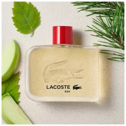 Lacoste Red Eau de Toilette Spray