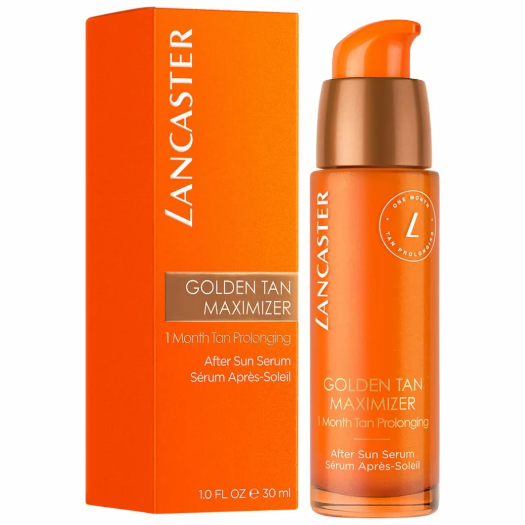 Lancaster Golden Tan Maximizer After Sun Serum
