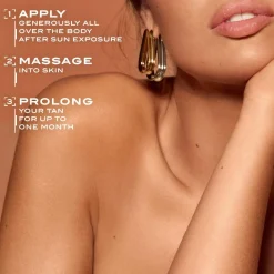 Lancaster Golden Tan Maximizer After Sun Oil