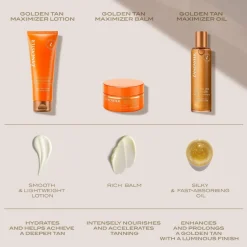 Lancaster Golden Tan Maximizer After Sun Oil