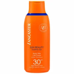 Lancaster Sun Beauty Body Milk SPF30