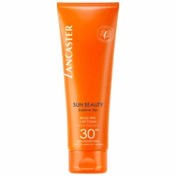 Lancaster Sun Beauty Body Milk SPF30