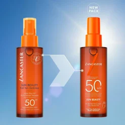Lancaster Sun Beauty Dry Body Oil SPF30