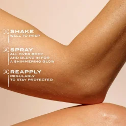 Lancaster Sun Beauty Dry Body Oil SPF30