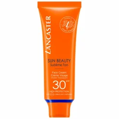 Lancaster Sun Beauty Face Cream SPF30
