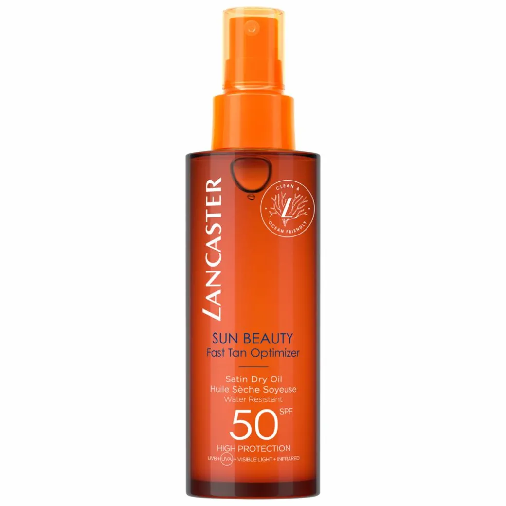 Lancaster Sun Beauty Satin Dry Oil SPF50