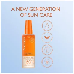 Lancaster Sun Beauty Sun Protective Water SPF50