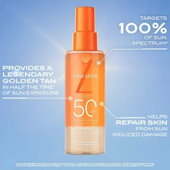 Lancaster Sun Beauty Sun Protective Water SPF30