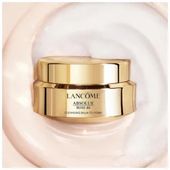 Lancome Absolue Rose 80 Cleansing Balm-to-Foam