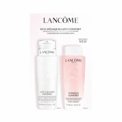 Lancome Confort Cleanser Duo 2 x 400ml Gift Set
