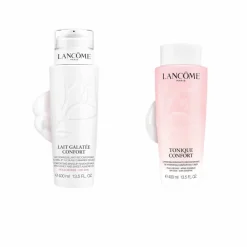 Lancome Confort Cleanser Duo 2 x 400ml Gift Set