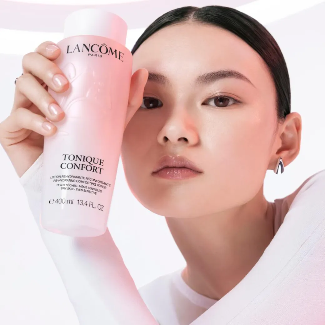 Lancome Confort Cleanser Duo 2 x 400ml Gift Set