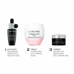 Lancome Hydra Zen Moisturising and Soothing Cream 50ml Gift Set