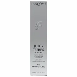 Lancome Juicy Tubes Ultra Shiny Lip Gloss