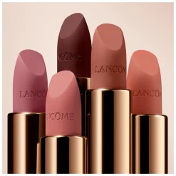 Lancome L'Absolu Rouge Intimatte Soft Matte Lipstick