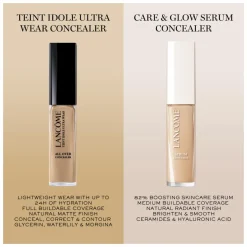 Lancome Teint Idole Ultra Wear Care & Glow Serum Concealer