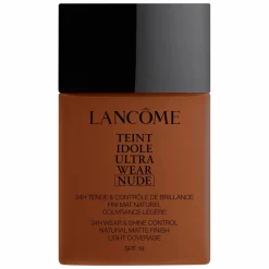 Lancome Teint Idole Ultra Wear Nude Foundation SPF19