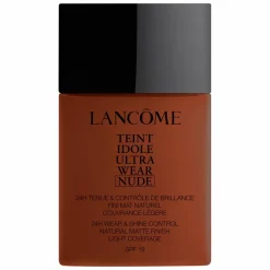 Lancome Teint Idole Ultra Wear Nude Foundation SPF19