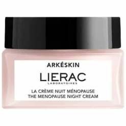 Lierac Arkeskin The Menopause Night Cream