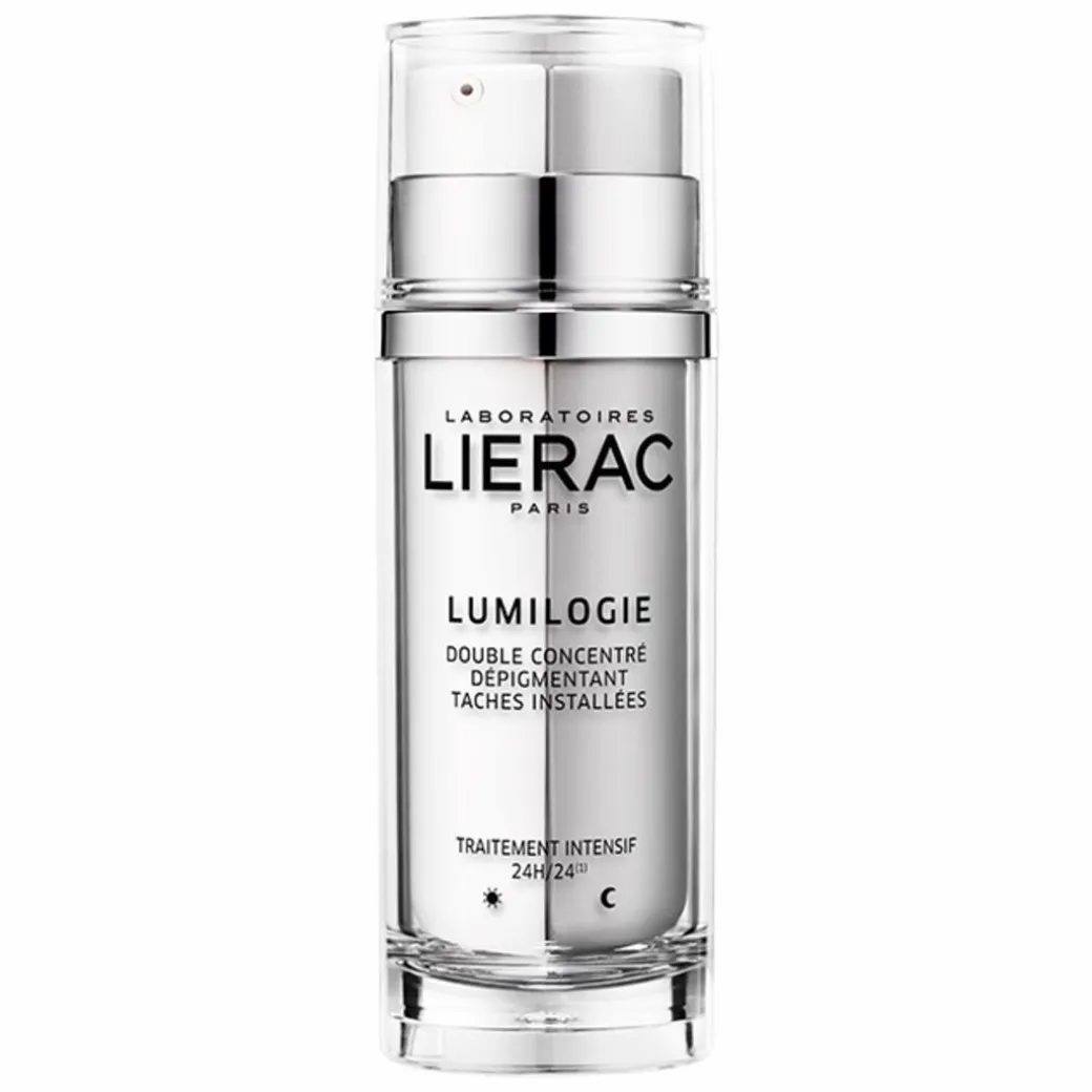 Lierac Lumilogie Dark Spots Depigmenting Double Concentrate