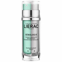 Lierac Sebologie Persistent Imperfections Resurfacing Double Concentrate