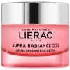 Lierac Supra Radiance Detox Renewing Cream - Night