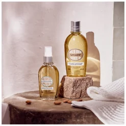 L'Occitane Almond Cleansing and Softening Shower Oil