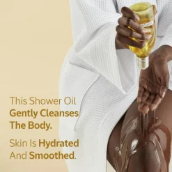 L'Occitane Almond Cleansing and Softening Shower Oil